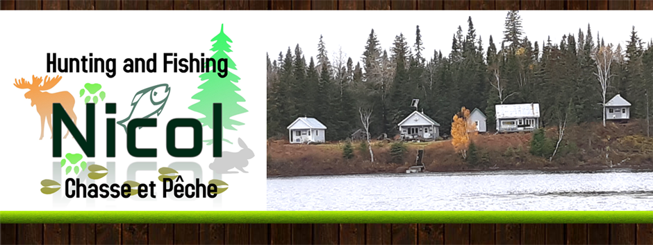 Reservation - Nicol Chasse et Pêche